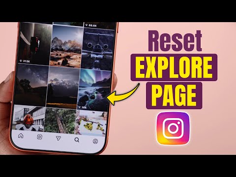 How to Reset Instagram Explore Page! [2026]