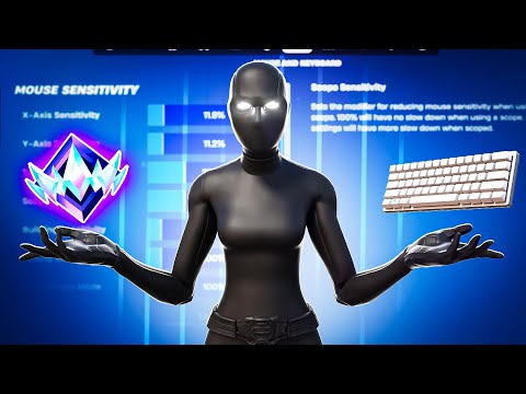 So I Tried The #1 Keyboard & Mouse Player's Settings…