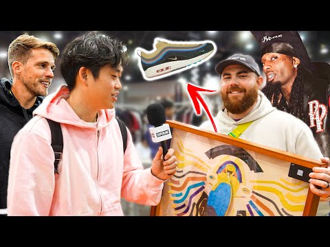 Trade Show Secrets for your Clothing Brand (Crooks & Castles, Pelle Pelle, & MORE)