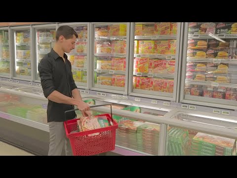 Pizza Industrielle : Cherchez les Ingrédients !