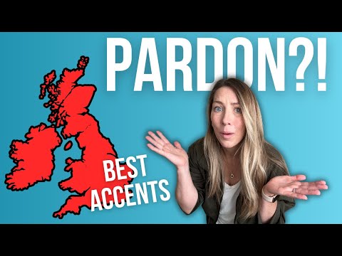 American Reacts to 13 Hardest British and Irish Accents!