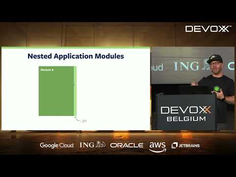 What’s new in Spring Modulith? by Oliver Drotbohm