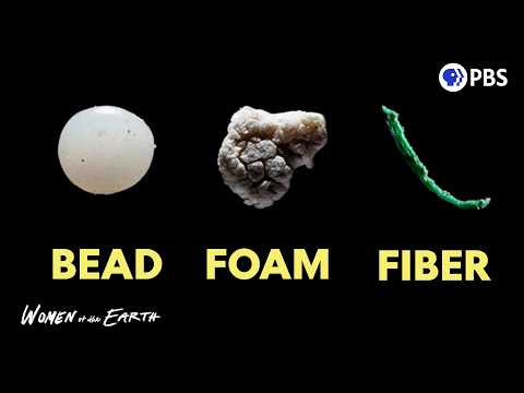 How Microplastics Infiltrated Our Food (And One Way To Get Them Out)