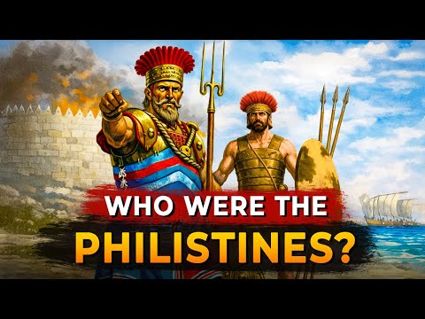 Who Were The Philistines?