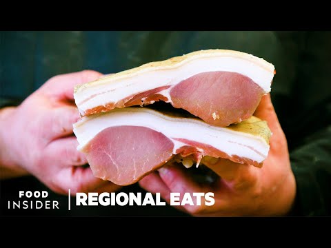 How English Bacon Is Made | Regional Eats