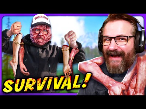 Sind WIR etwa die Bösen? 🌲 Best Of Sons Of The Forest S2 #02