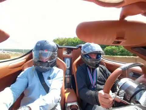 MR JWW & WSF Creative - Goodwood Festival of Speed 2018 Koenigsegg Regera