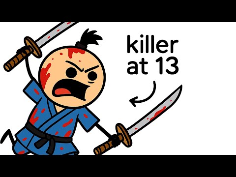 Your Life as Miyamoto Musashi