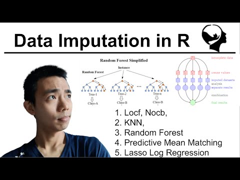 Dealing with Missing Data in R