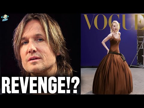 Nicole Kidman's SHOCKING Vogue Confession Over Keith Urban Divorce!?