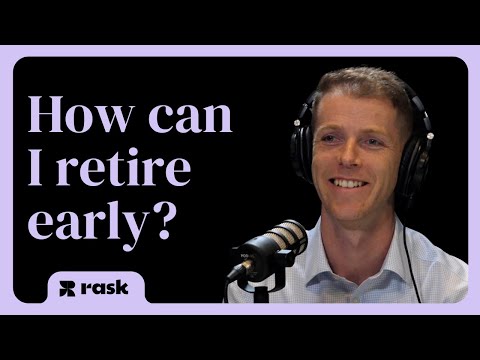 I’m done! How can I retire early, or very early?