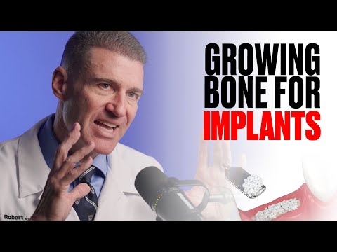 Can You REALLY Grow Bone for Dental Implants?
