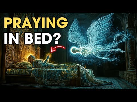 What Happens When You Pray Lying Down — What the Bible Says | Biblical Wisdom