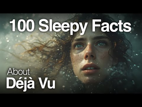 The Most Relaxing Facts About Déjà Vu to Fall Asleep To