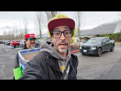 The First Kreeper Christmas Toy Drive was a Success, Dropping Off Donations & THANK YOU! #kreepers 