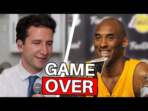 Communication Expert Reacts to Kobe’s Historic Speech