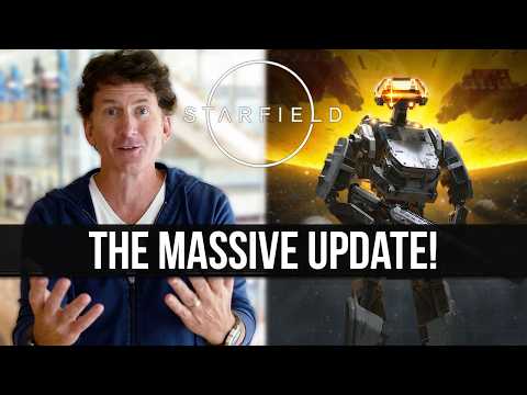 I Got to Visit Bethesda & See The Future of Starfield