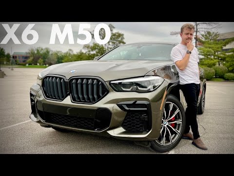 2023 BMW X6 M50i Review... A Steal or Money Pit?