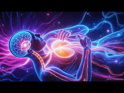 741Hz + 963Hz + 528Hz | The Deepest Healing: Heal All Damage In The Body, Relieve Stress and Anxiety