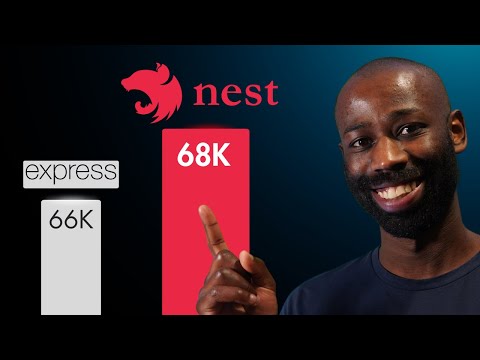 Is NestJS killing ExpressJS?