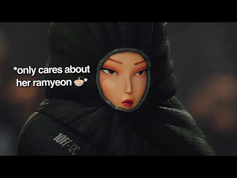 Mira being RELATABLE for like 6 minutes straight (Kpop Demon Hunters)