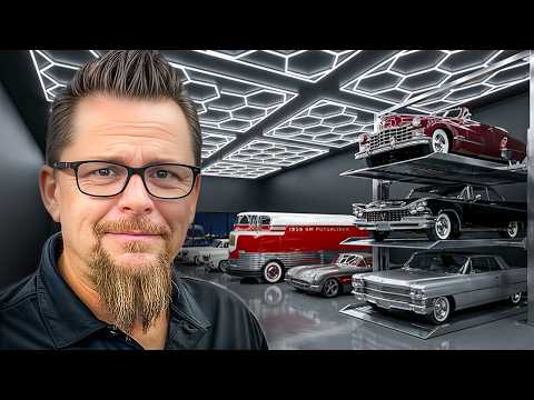 Dave Kindig's Car Collection