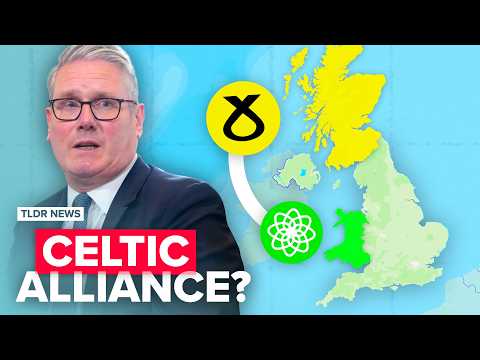 Why the SNP and Plaid Cymru are Teaming Up