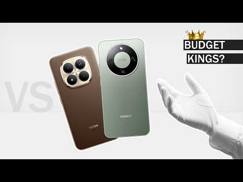 Xiaomi Redmi Note 15 Pro+ 5G VS Honor Magic 8 Lite | Unboxing & Performance Test