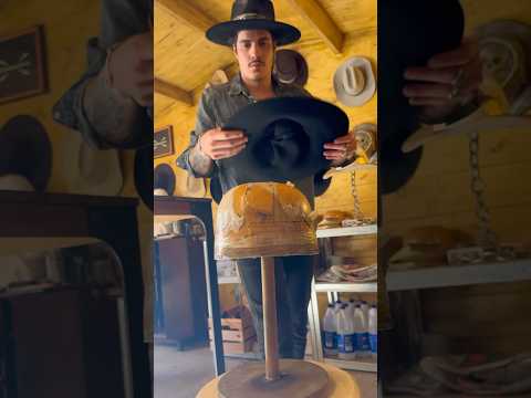 “DUCK SHOOTER” Custom hat, step by step design and creation process.