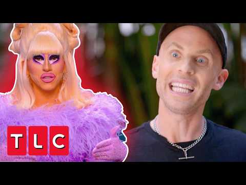 Trixie Mattel And Katya Build A Music Room For Less Than $10,000 | Trixie Motel: Drag Me Home