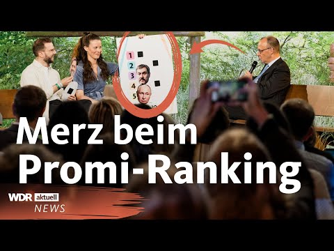 Bundeskanzler Merz packt Putin auf die 5 | WDR aktuell