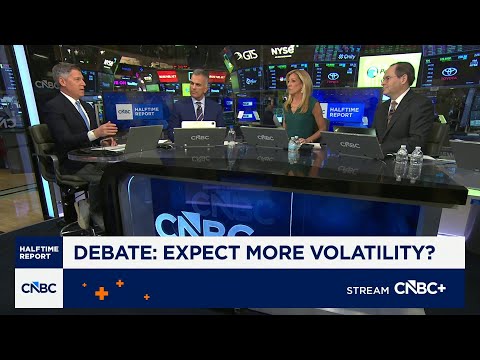 How volatility returned to markets
