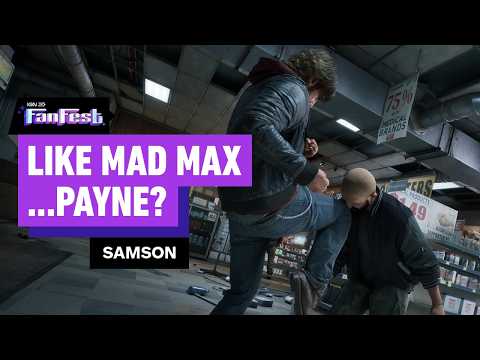 Samson: A Tyndalston Story Plays Like a Brawler Set in Max Payne’s New York