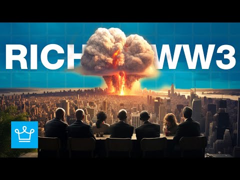 15 Ways Rich People Prepare for WW3
