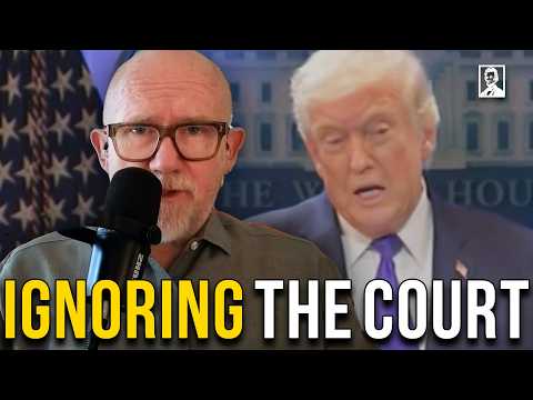 Trump Goes Rogue At UNHINGED Press Conference After SCOTUS Rules Tariffs ILLEGAL