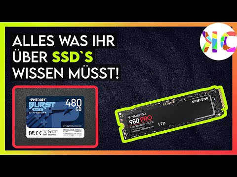 Worauf Du bei der Auswahl einer SSD für deinen PC achten musst