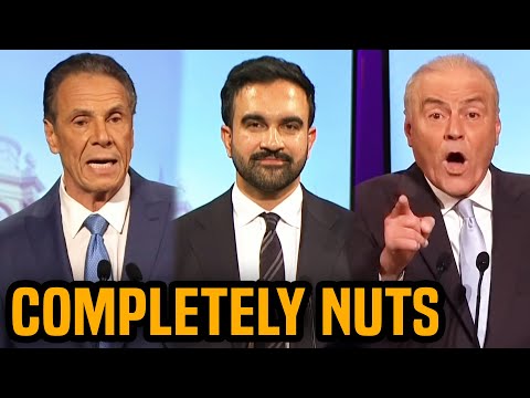 Worst debate of all time?