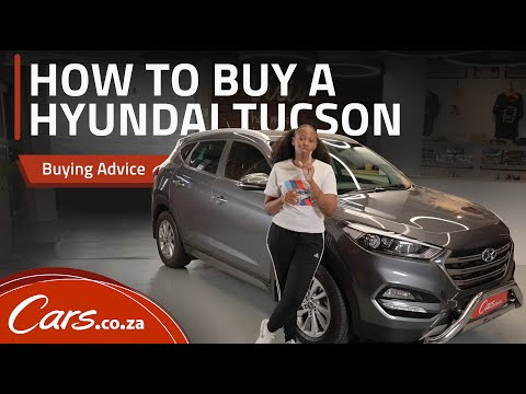 How to buy a used Hyundai Tucson – Buying advice | Common problems | Parts pricing