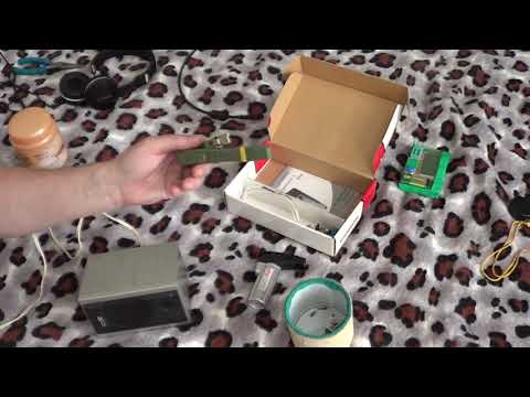 Поиск скрытой проводки, победа, сделал своими руками