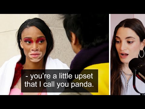 Yu Tsai Calls Model With Skin Condition "PANDA" on ANTM