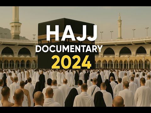 Hajj A Journey of a Lifetime 2024