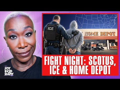 Fight Night: SCOTUS, ICE & Home Depot | The Joy Reid Show LIVE!