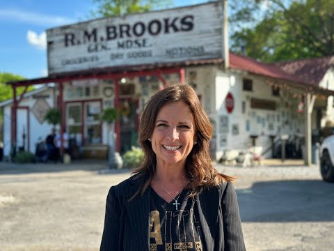 1920's General Store, RM Brooks in Rugby, Tennessee, undergoes numerous improvements this year: S3E4