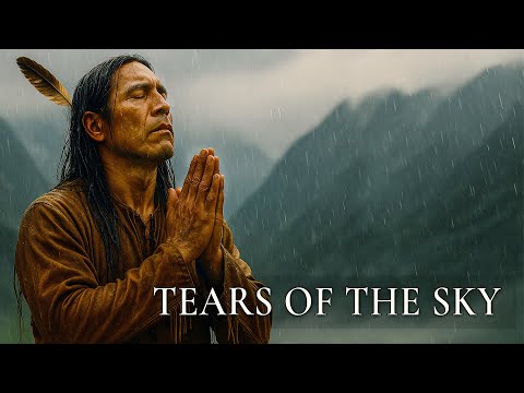 Tears of the Sky | Native American Flute Music for Emotional Healing, Deep Calm & Inner Peace