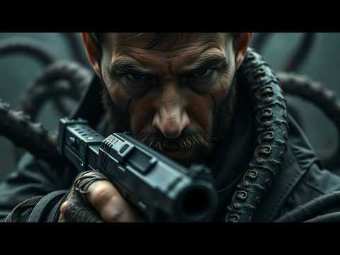 ПОЛНАЯ КНИГА ☢️ S.T.A.L.K.E.R. 💀 Билет на Тот Свет. История побега из Зоны, за каждым углом смерть.