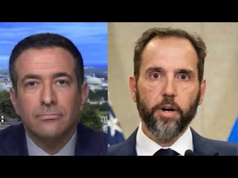 Jack Smith SPEAKS out: Ari Melber on Trump case, Smith hitting SCOTUS & An EPSTEIN FILES vote… 