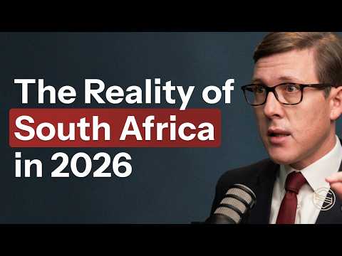 Outlook 2026 | SA Economy, Trump-ANC Reset, 3rd Wave BEE