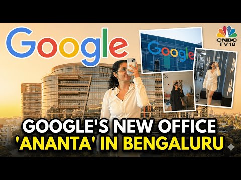 A Realistic Day in My Life as a Google Engineer (India Office Tour!)
