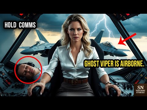 Everyone Was Saved on Board - Then Her Call Sign Made F-22s Break Radio Silence