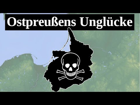 Schrecken in Ostpreußen!